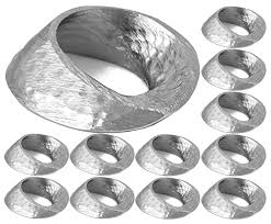 Aluminum Napkin Ring